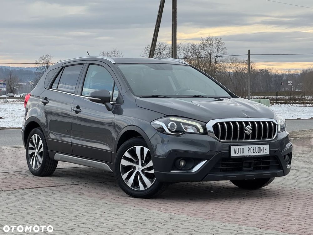 Suzuki SX4 S-Cross - 1