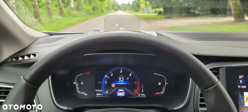 Renault Megane 1.5 Blue dCi Intens EDC - 10