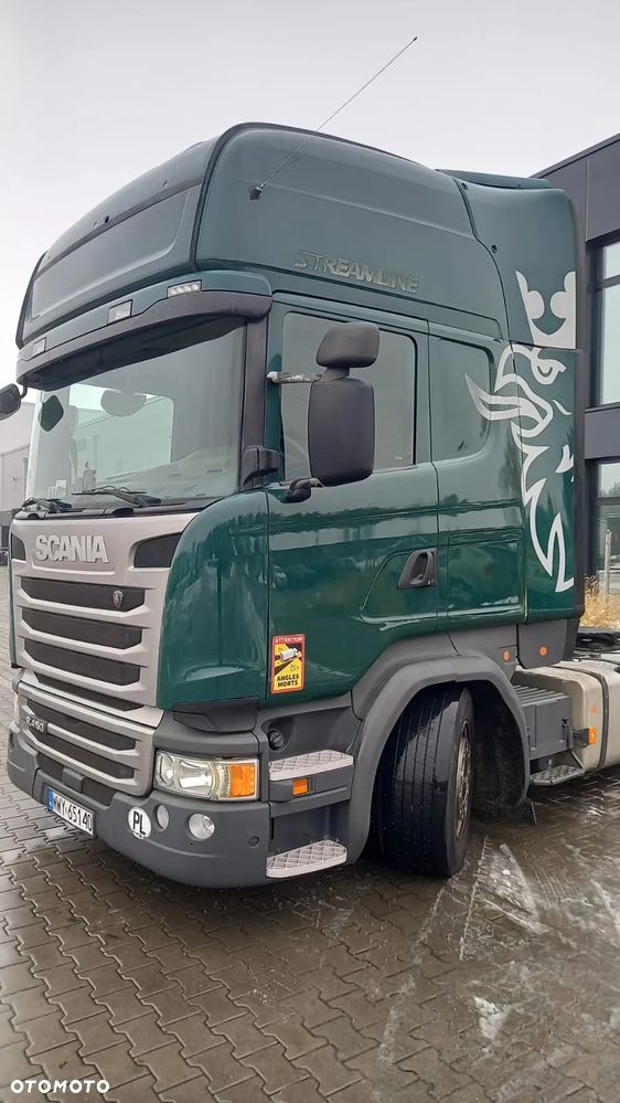 Scania R450 - 1