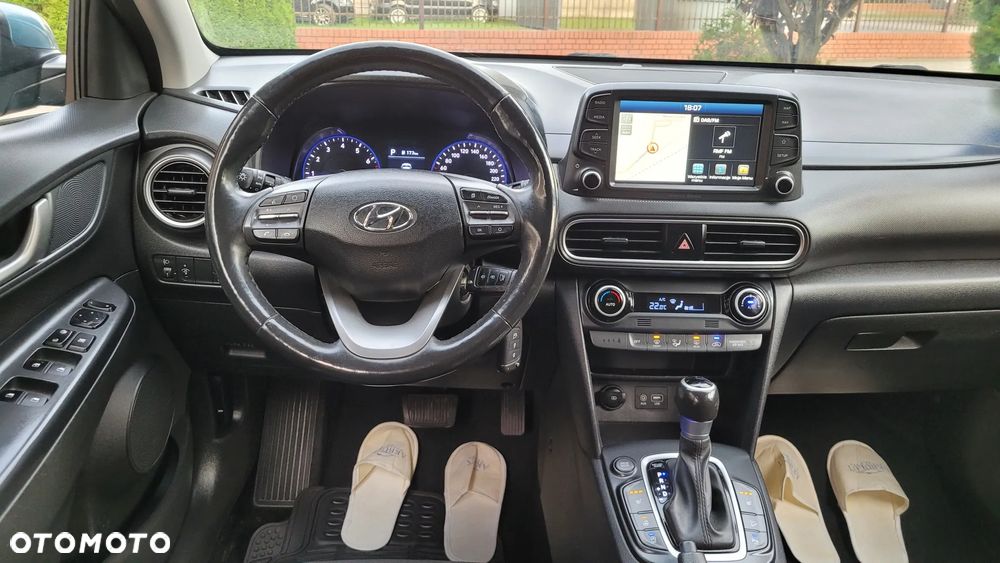 Hyundai Kona 1.6 T-GDI Comfort DCT - 8