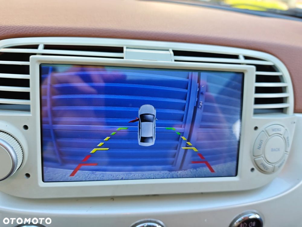 Fiat 500 1.2 Lounge - 35