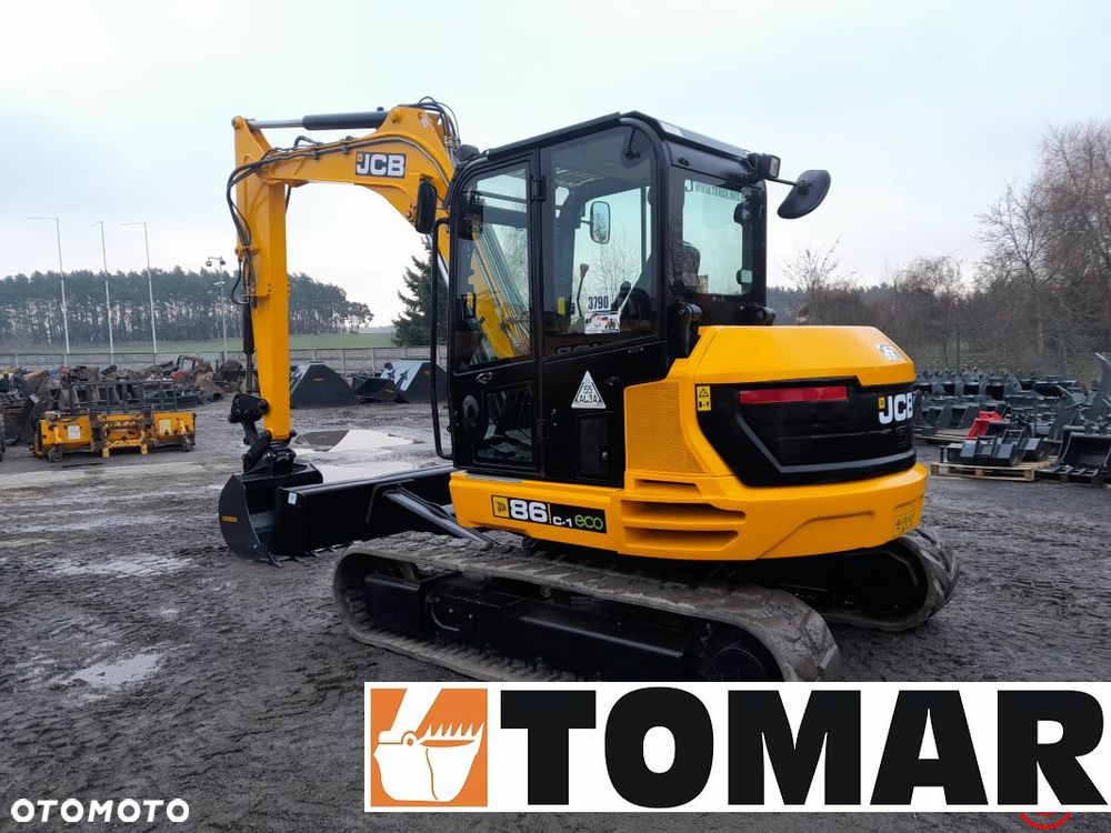 JCB 86C-1 2015R - 6
