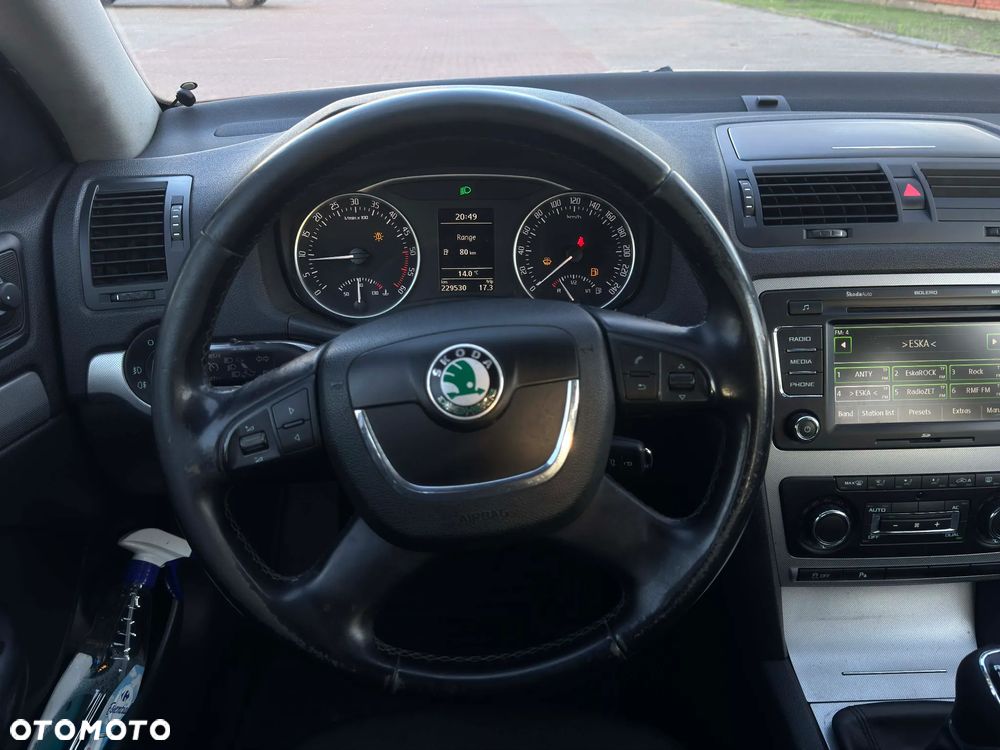 Skoda Octavia 1.9 TDI Elegance - 13
