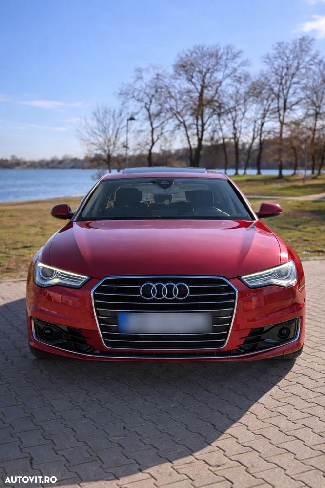 Audi A6 3.0 TDI quattro S tronic - 9
