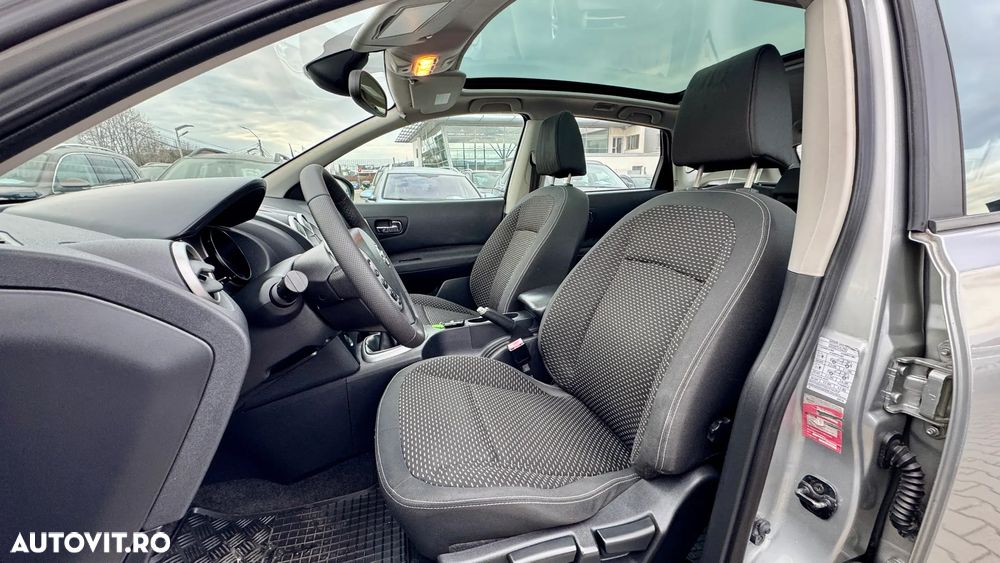 Nissan Qashqai 2.0 dCi DPF tekna - 10