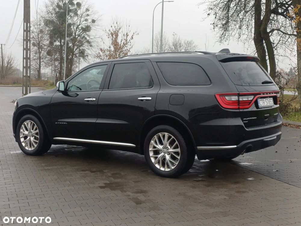 Dodge Durango 3,6 Citadel - 4