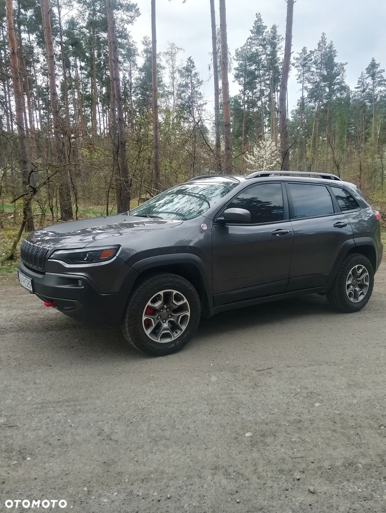 Jeep Cherokee 3.2 V6 Pentastar Active Drive Lock Autom Trailhawk - 27