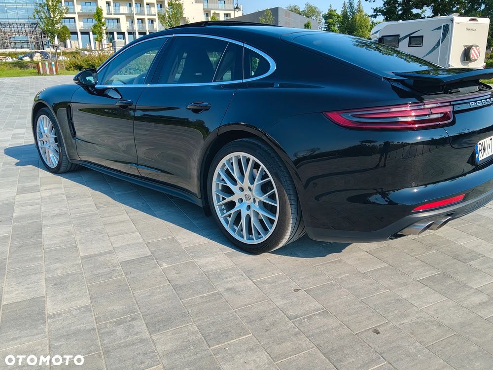 Porsche Panamera 4S Diesel - 2
