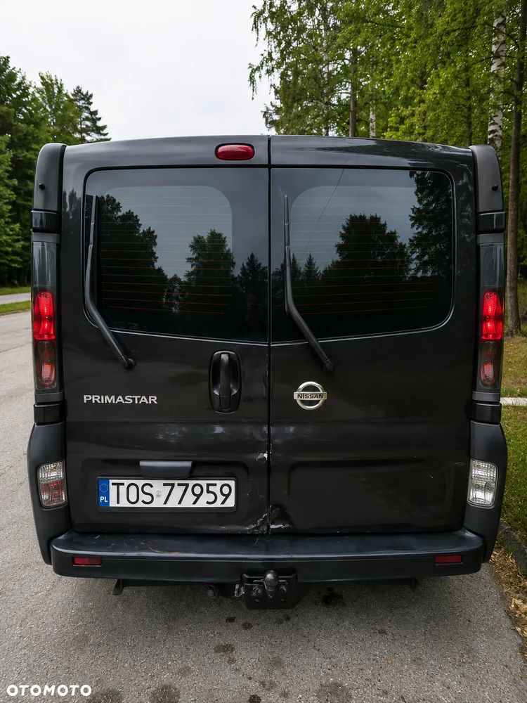 Nissan Primastar - 13