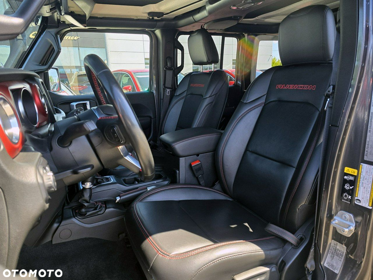 Jeep Wrangler - 14