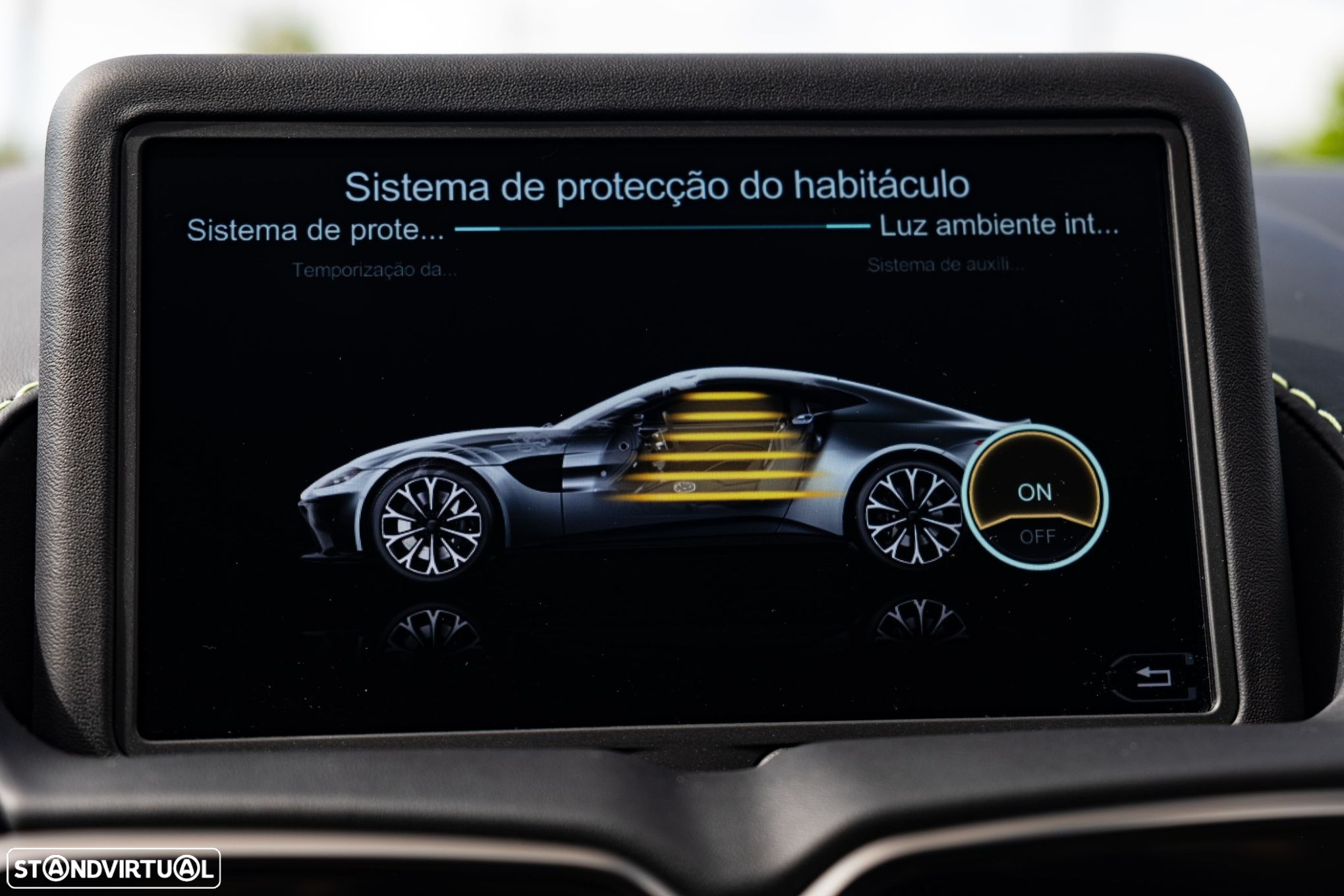 Aston Martin Vantage Coupe V8 F1 Edition - 40