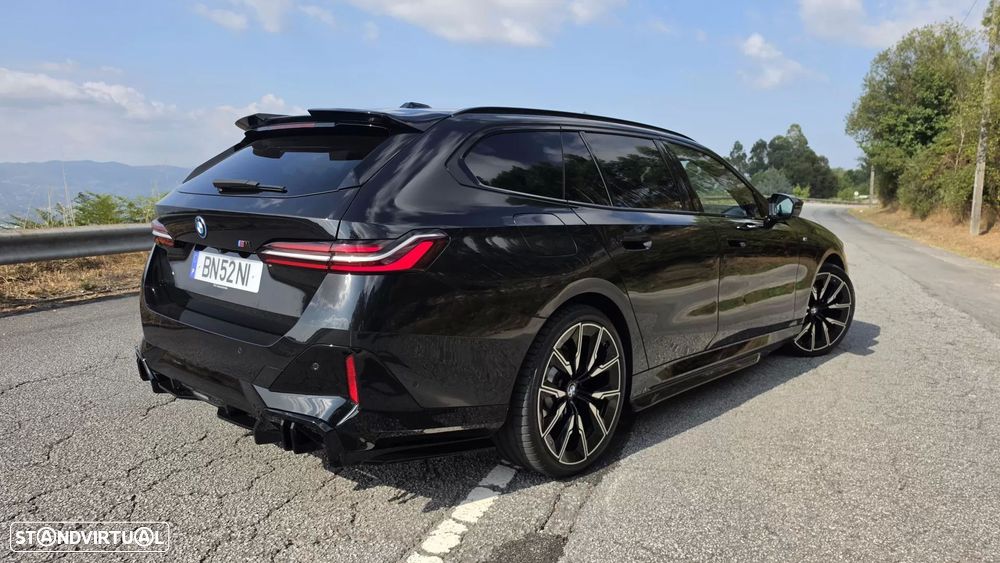 BMW 530 e Pack Desportivo M Pro - 10