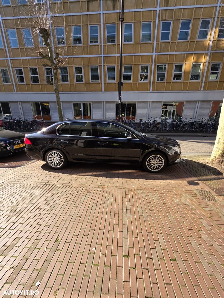 Skoda Superb 1.4 TSI Active - 13
