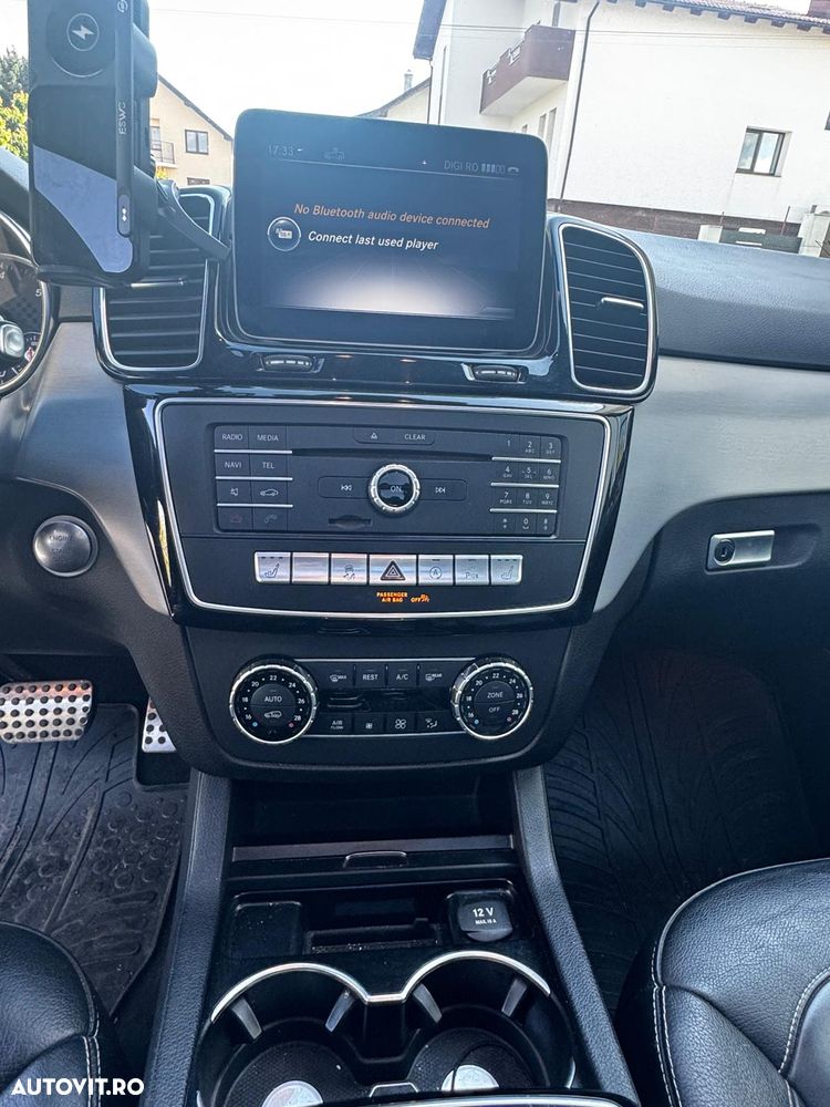 Mercedes-Benz GLE - 15