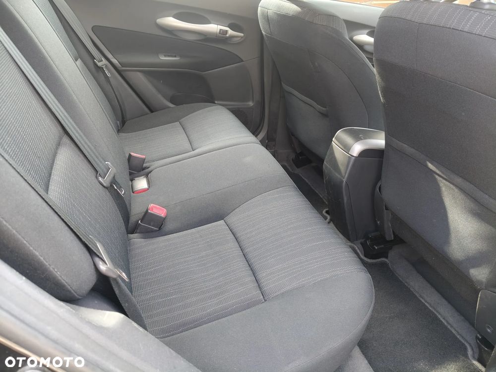 Toyota Auris 1.4 VVT-i Luna - 10