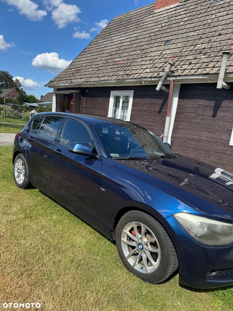 BMW Seria 1 118d Urban Line - 2