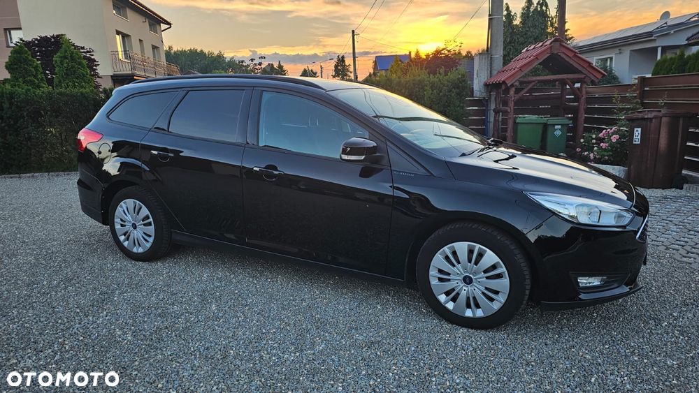 Ford Focus 1.0 EcoBoost Black Edition ASS - 11