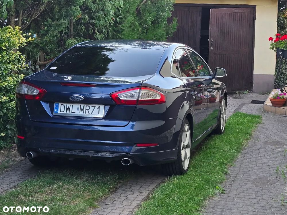 Ford Mondeo - 4