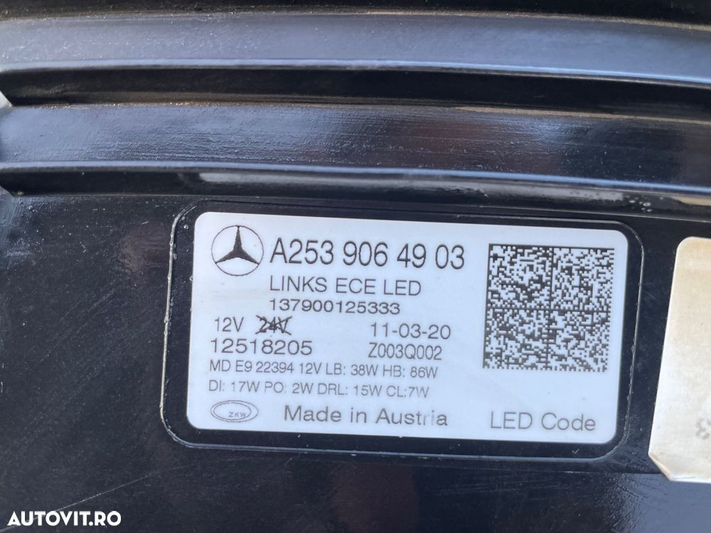 Mercedes-Benz GLC Coupe - 10