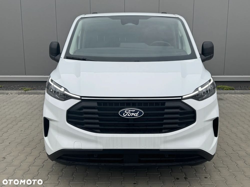 Ford Transit Custom - 12