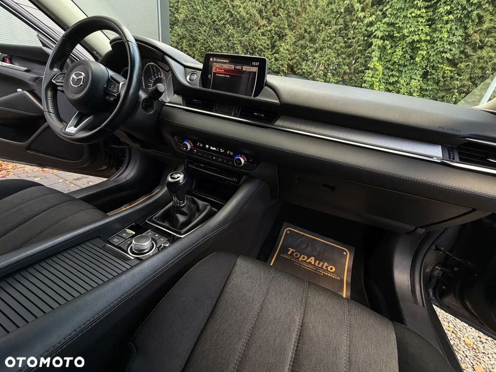 Mazda 6 - 16