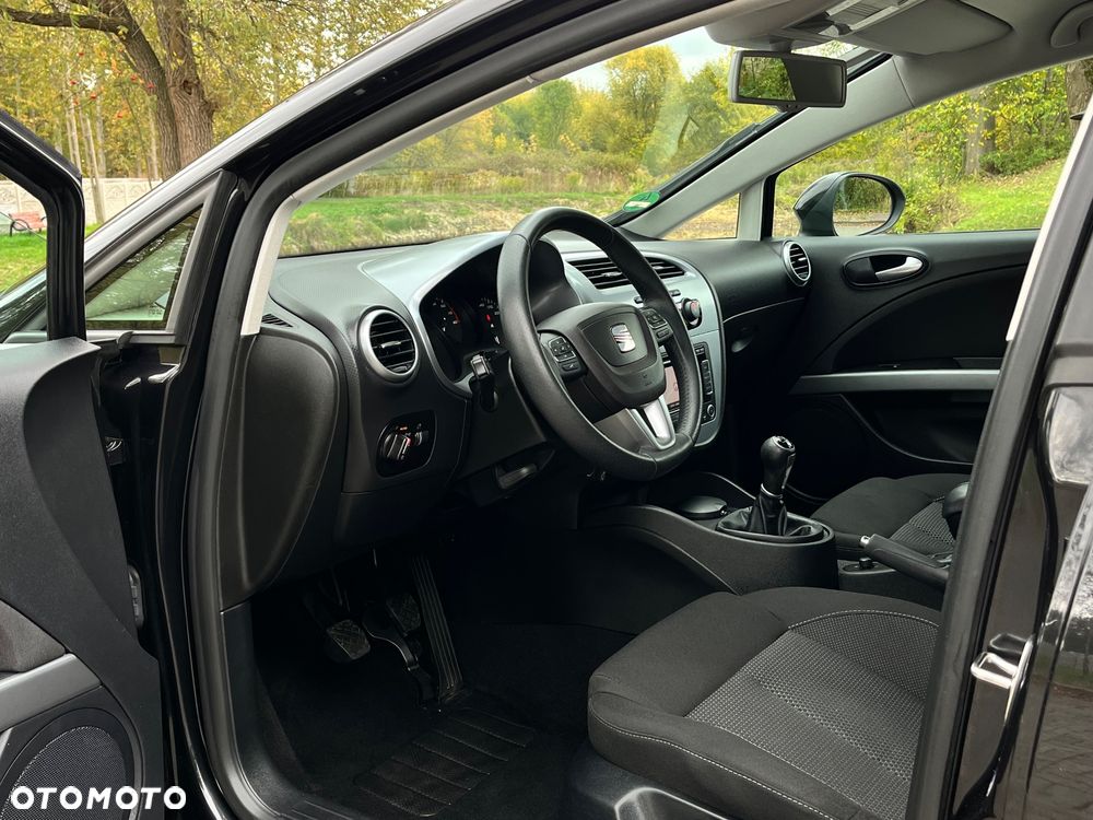 Seat Leon 1.8 TSI Sport - 32