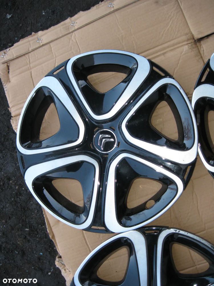 kolapki 16 cali citroen nowy model - 1