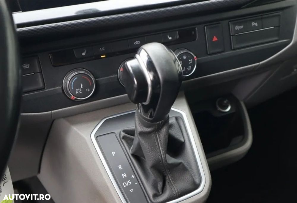 Volkswagen Transporter T6.1 DSG Lang Plus Comfortline EcoProfi - 4