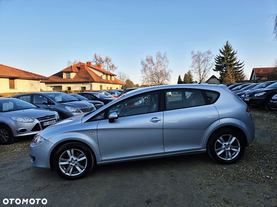 Seat Leon 1.6 Sport Limited - 24