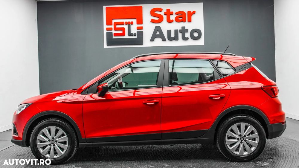 Seat Arona 1.0 TSI Style - 9
