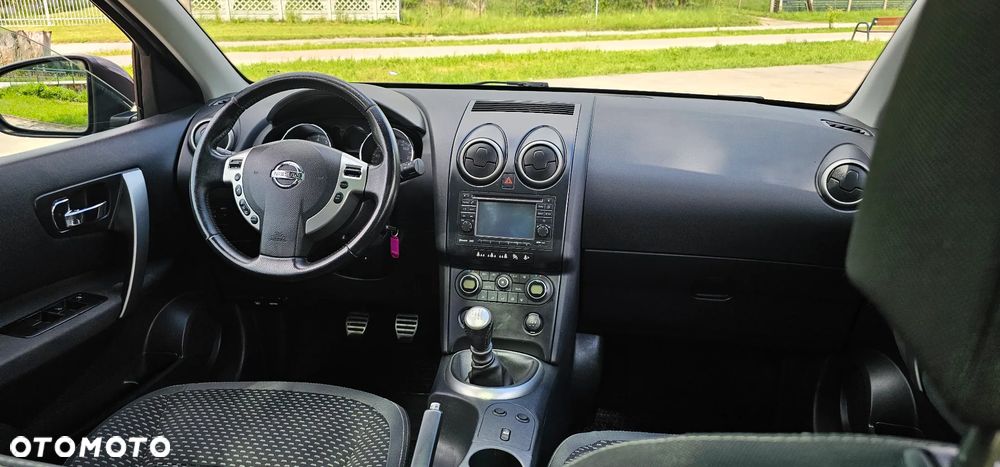 Nissan Qashqai 2.0 I-Way - 33