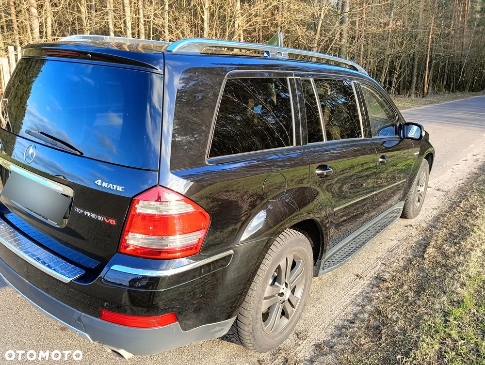 Mercedes-Benz GL 420 CDI - 4