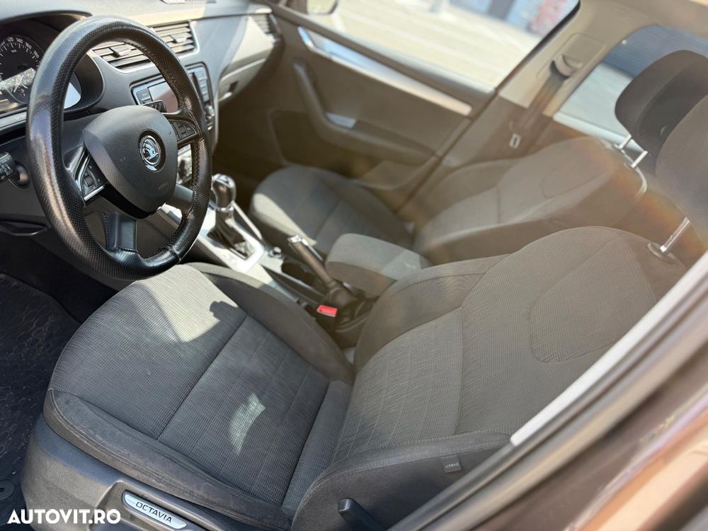 Skoda Octavia Combi 1.6 TDI Green tec DSG Edition - 10