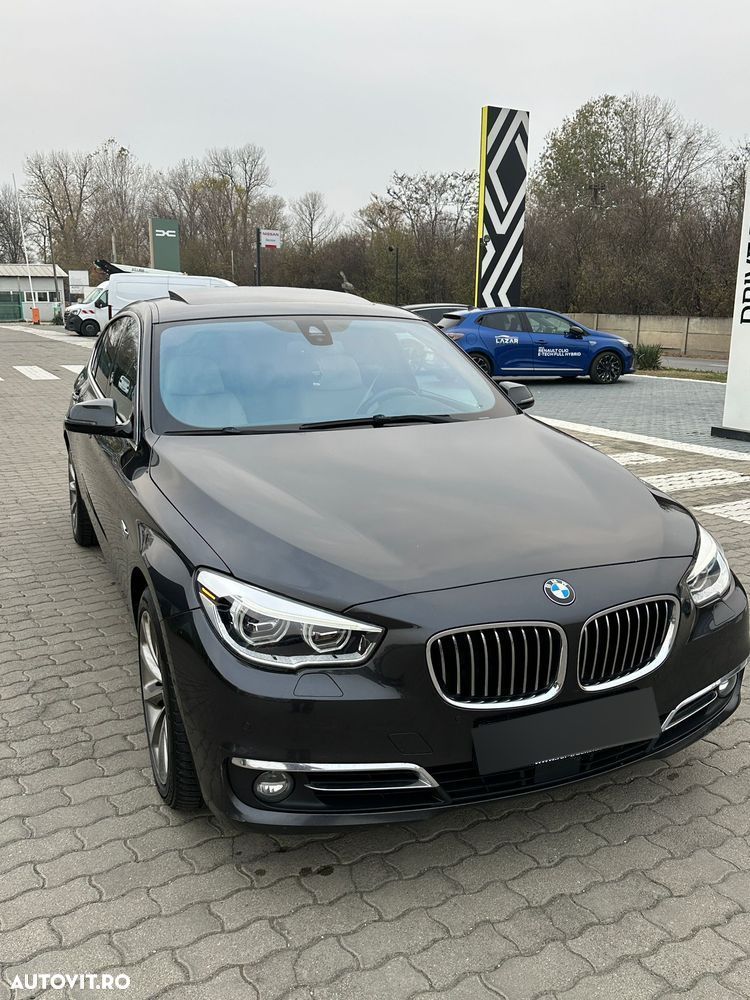 BMW Seria 5 535d xDrive AT - 3