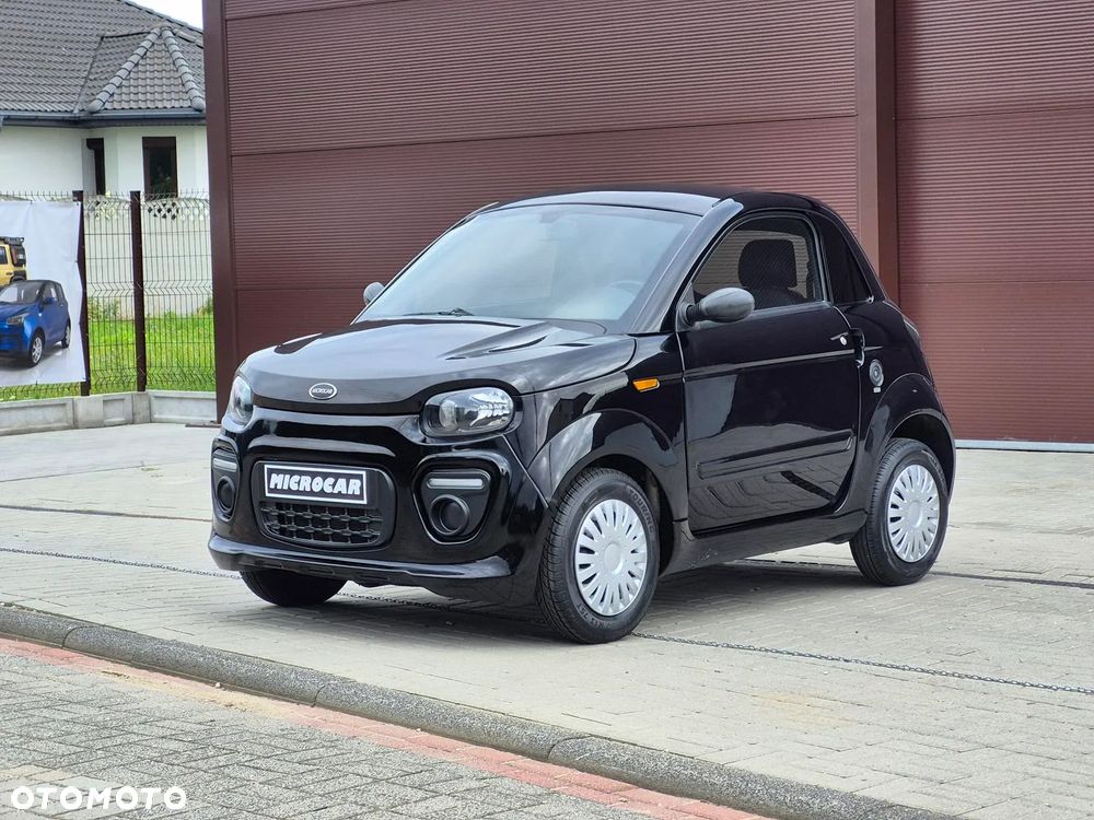 Microcar DUE - 3