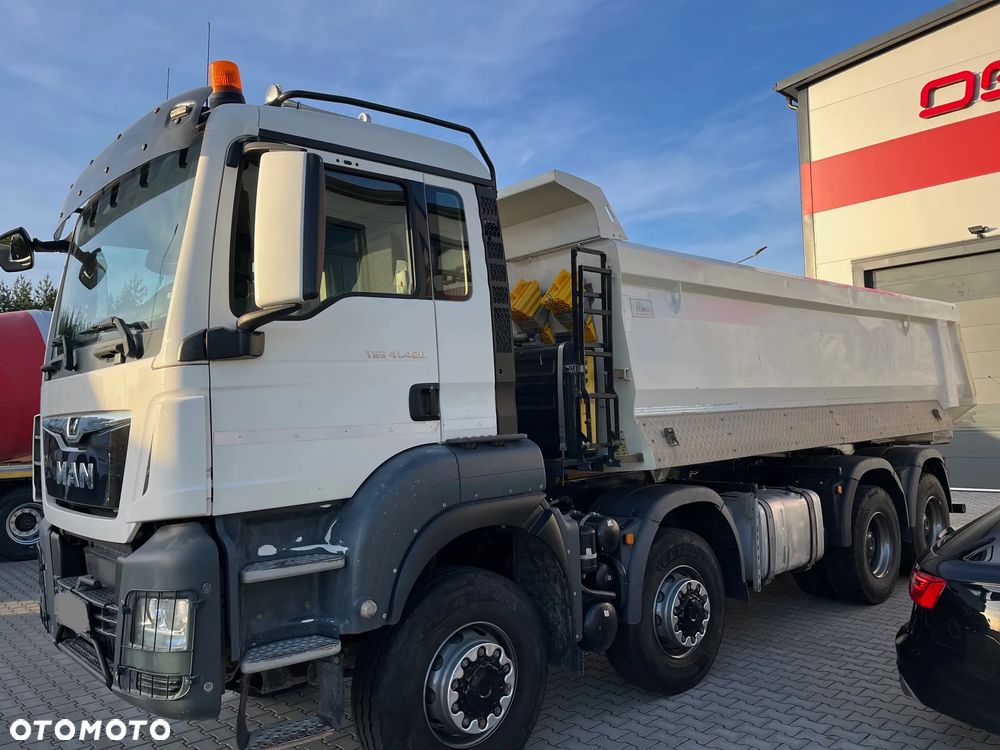 MAN TGS 41.420 - 6
