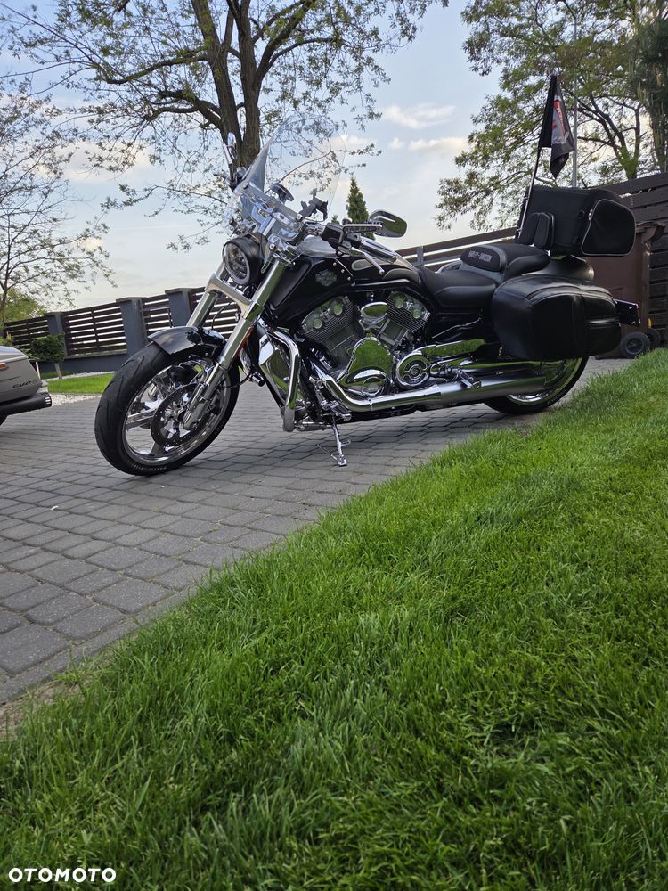 Harley-Davidson V-Rod Muscle - 17