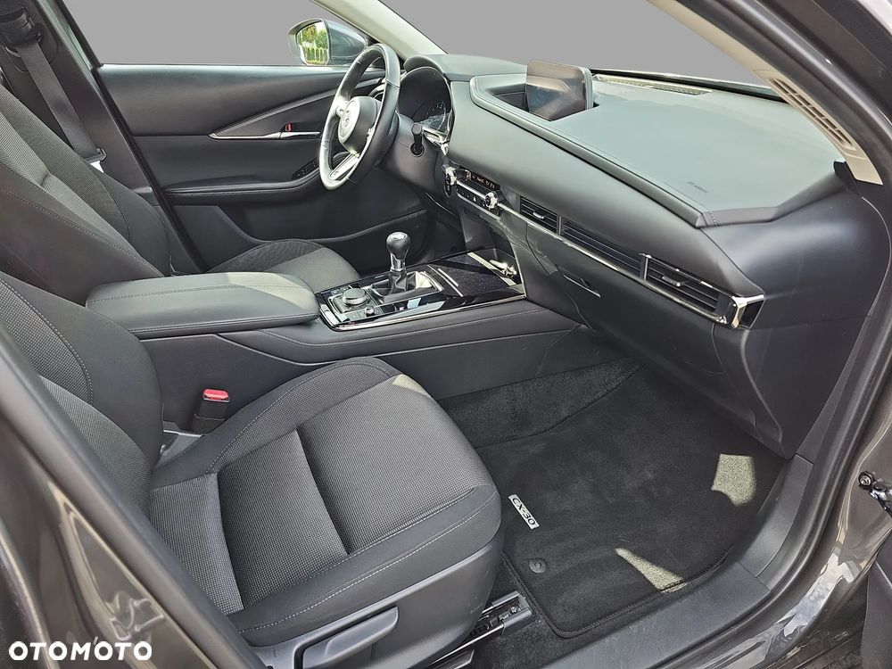 Mazda CX-30 2.0 mHEV Kanjo 2WD - 12