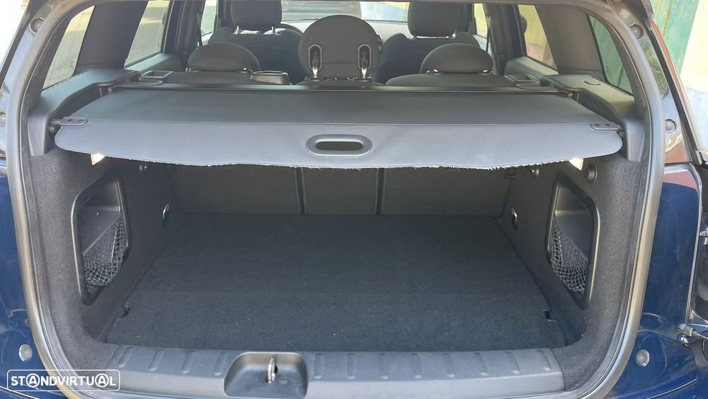 MINI Clubman One D - 25