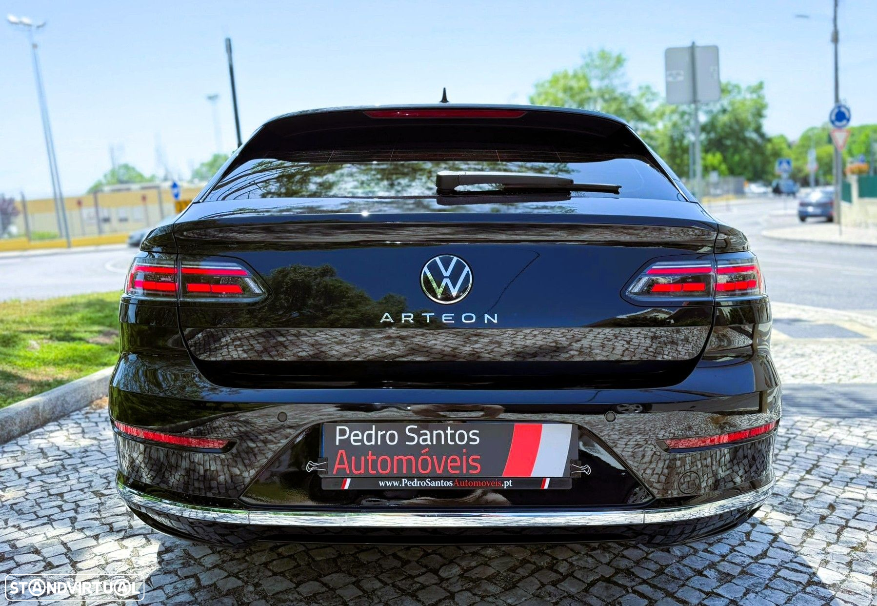 VW Arteon Shooting Brake 2.0 TDI Elegance DSG - 6
