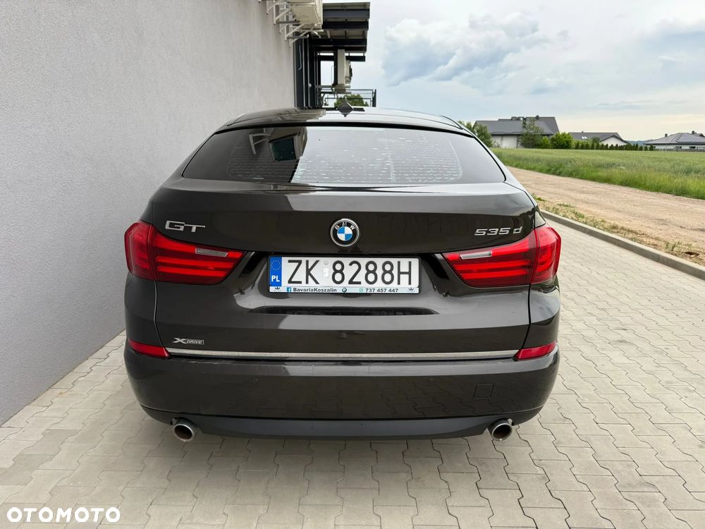 BMW 5GT 535d xDrive Luxury Line - 5