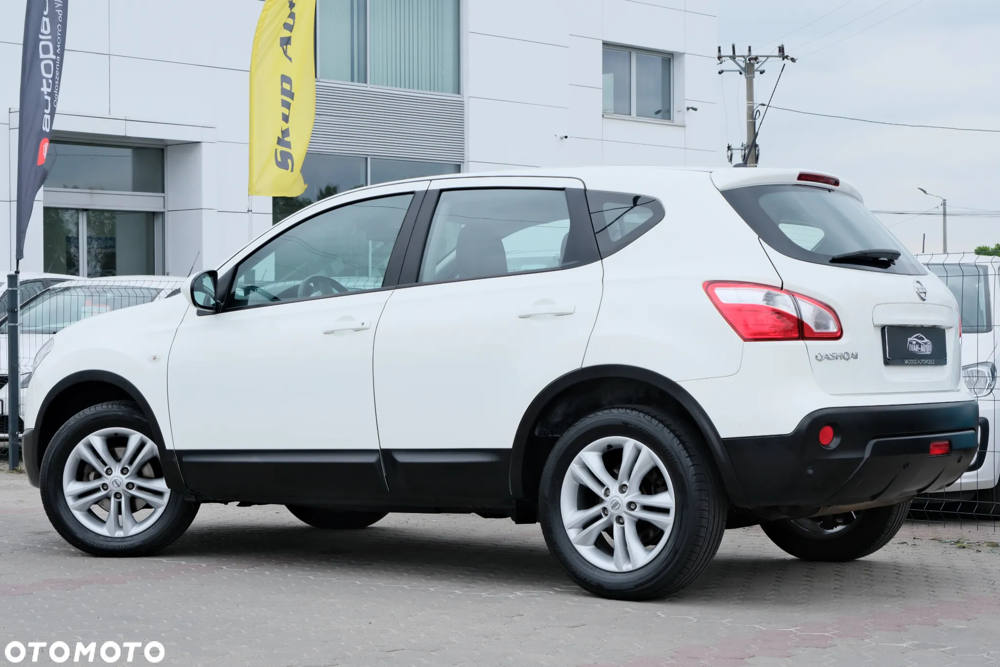 Nissan Qashqai 2.0 CVT acenta - 9