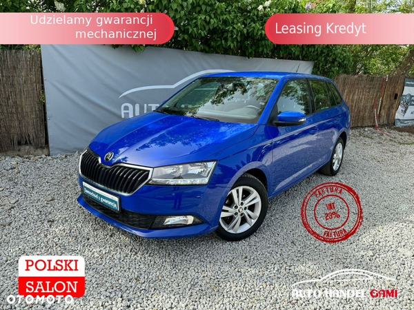 Skoda Fabia 1.0 MPI Ambition