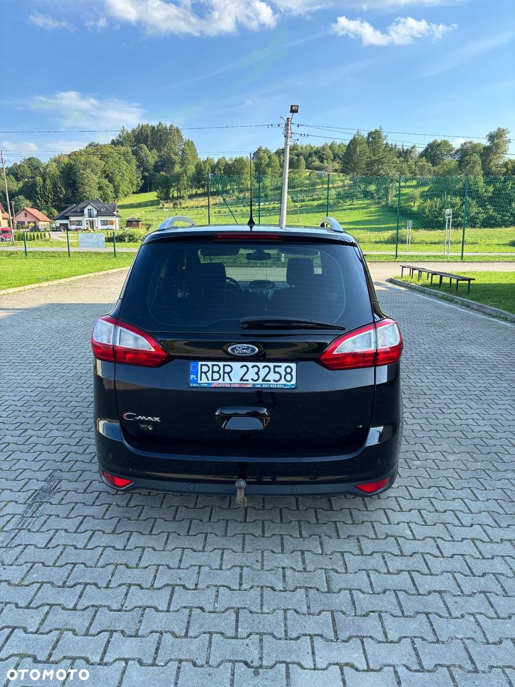 Ford Grand C-MAX 1.6 Trend - 4