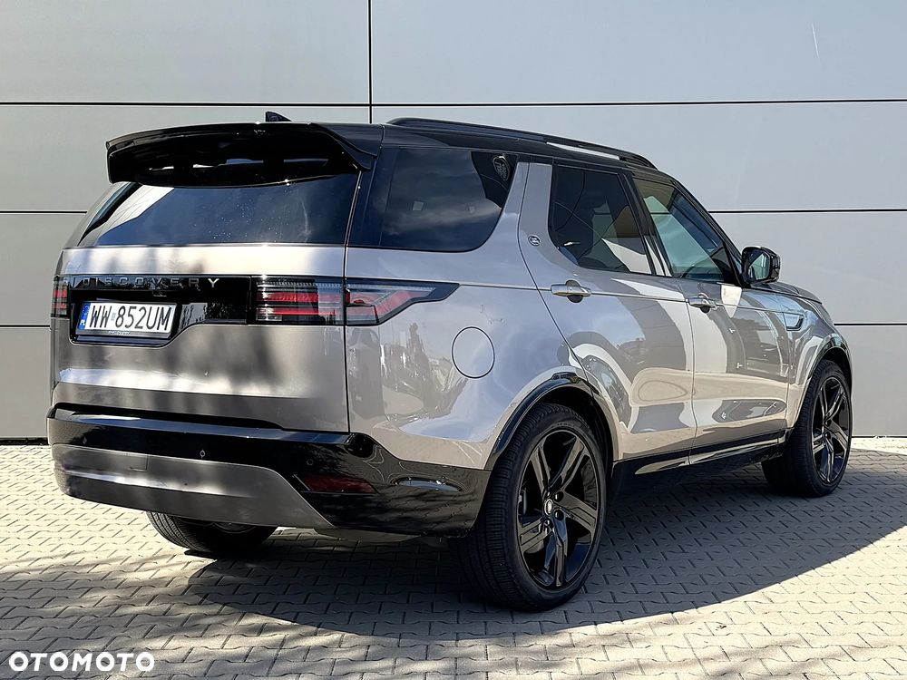 Land Rover Discovery 3.0 D350 mHEV Dynamic HSE - 4