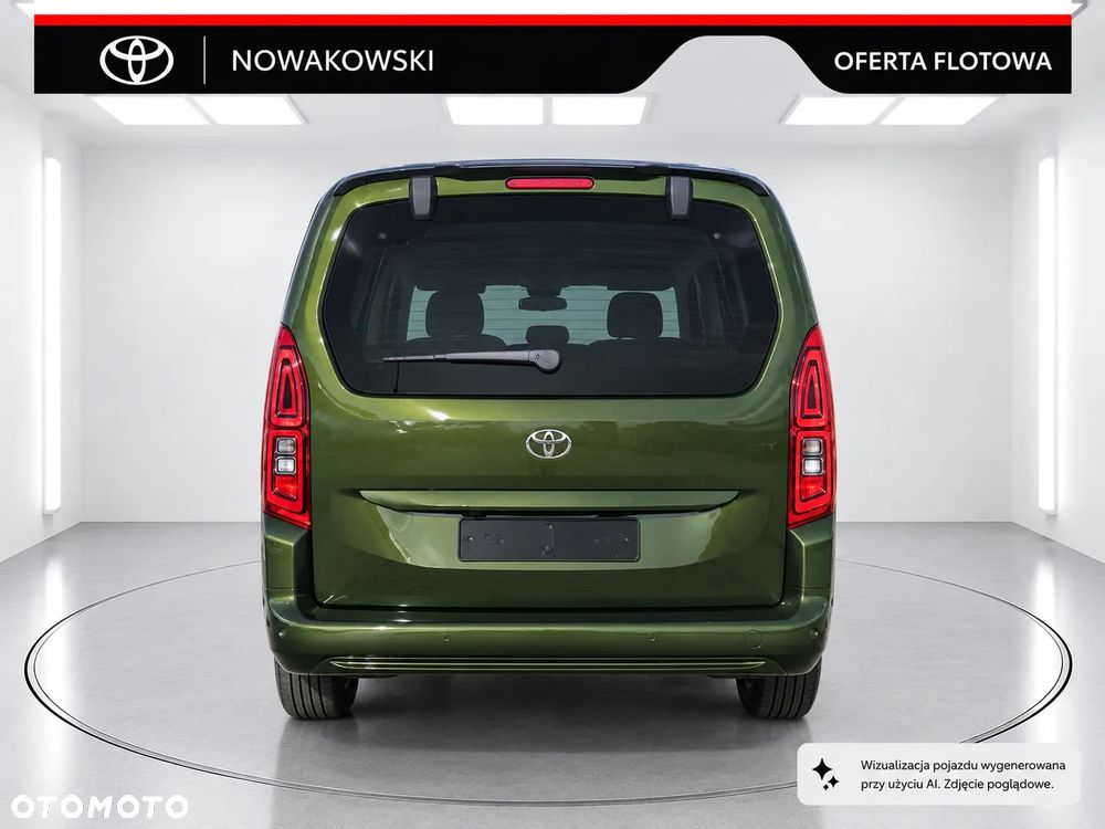 Toyota Proace City Verso - 2