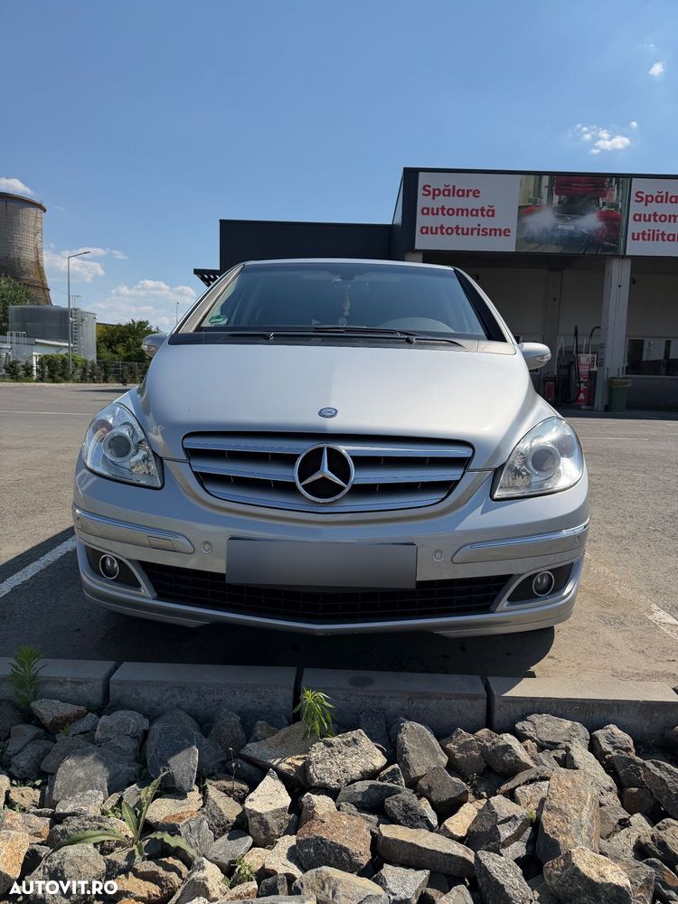 Mercedes-Benz B 200 - 1