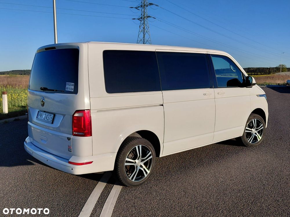 Volkswagen TRANSPORTER T6 - 23