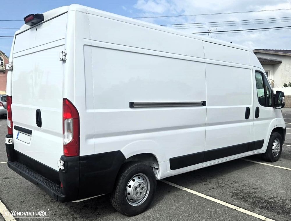Peugeot boxer 2.2 335 L3H2 - 5