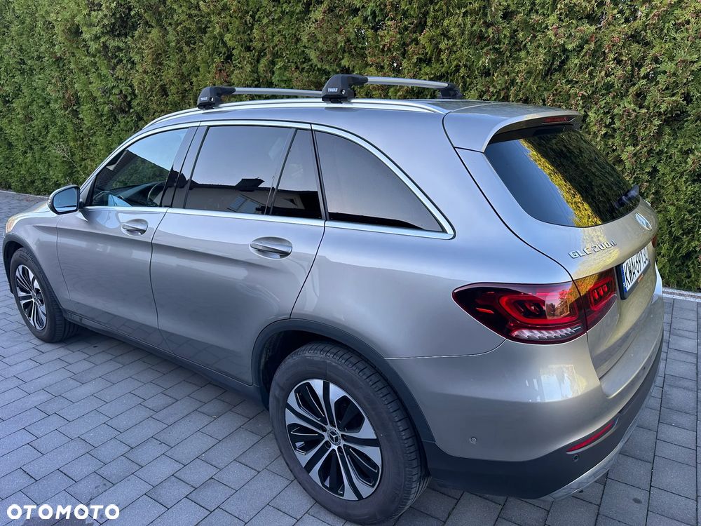 Mercedes-Benz GLC 200 d 4-Matic - 8